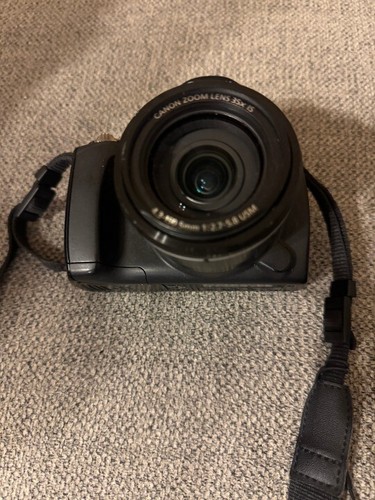 Canon powershot sx30 1 - is, 14,1