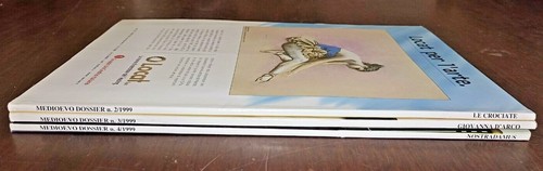 Riviste medioevo dossier 3 - dossier, 2