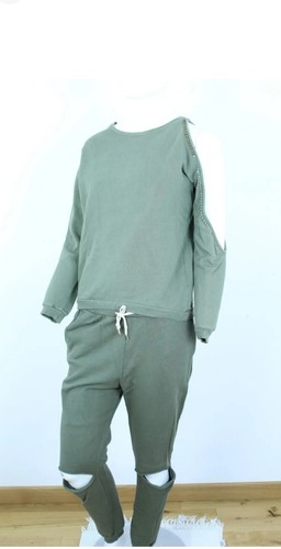 Jeans tuta completo donna - jeans,