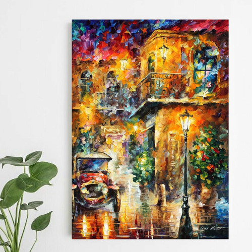 Leonid afremov memorie - afremov,