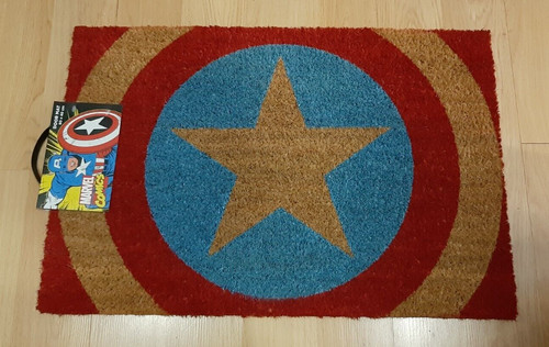 Zerbino scudo captain america - scudo,