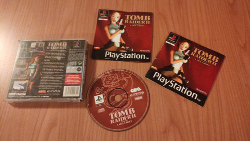Tomb raider starring lara - tomb,
