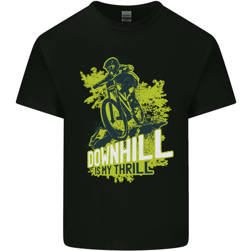 Maglietta downhill mountain - maglietta,