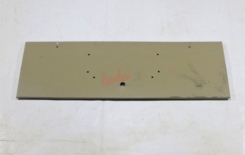 Cofano motore originale - motore,
