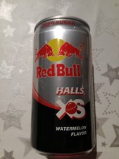 Red Bull Dose Halls XS anguria
