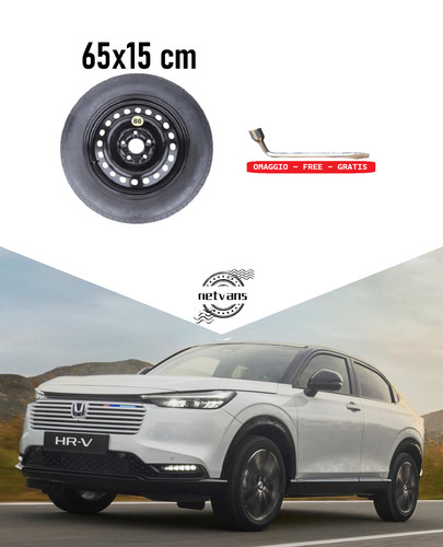 Ruotino scorta per honda - per,