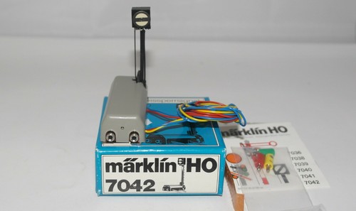 Marklin 7042 segnale di - :,