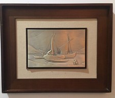 Quadro Argento 925 Ottaviani Silver framework