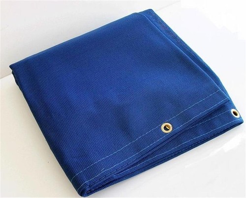 Telo parasole rete blu - telo,