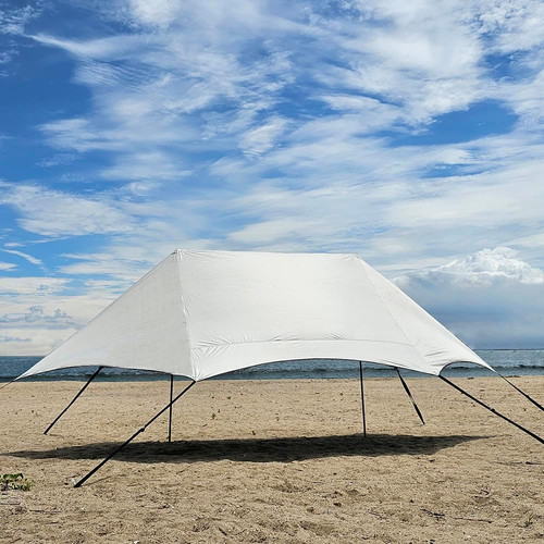 3x5 tenda spiaggia - m,