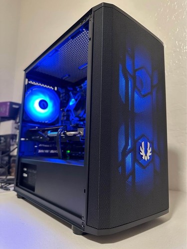 Desktop gaming rgb - desktop,