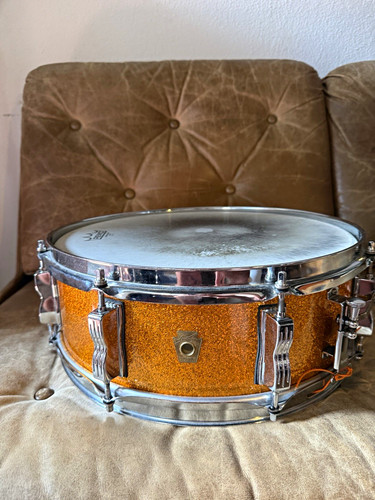 Rullante 14x5 ludwig - rullante,