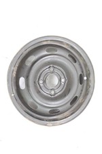 Cerchio in acciaio posteriore