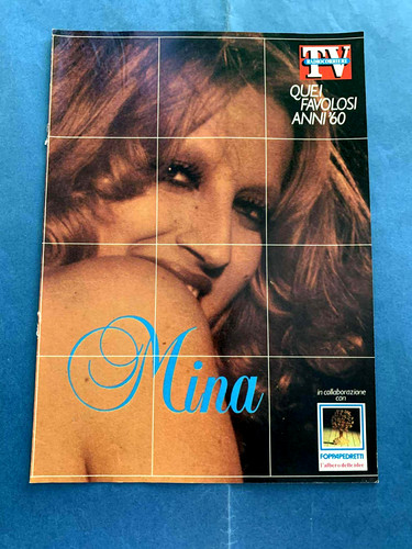 Mina quei favolosi anni - anni,