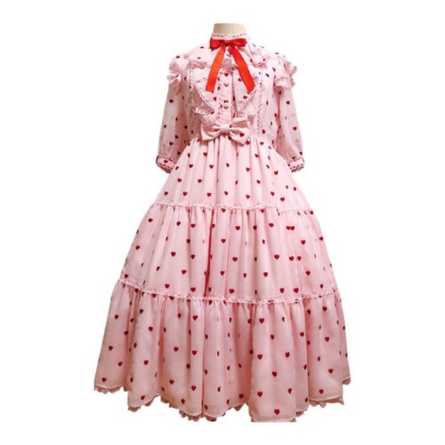 Angelic pretty pink petit - pretty,