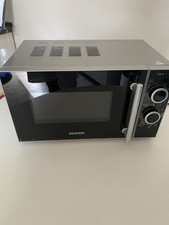 SEVERIN  Forno a microonde 2 in 1 con Grill 700 W Nuovo!