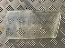 VETRO FARO ANTERIORE CARELLO ALFA 75  DESTRO