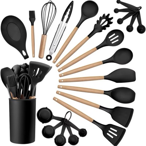 Set utensili cucina - , pz