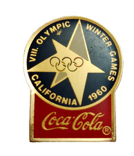 PINS SPILLA COCA-COLA GIOCHI