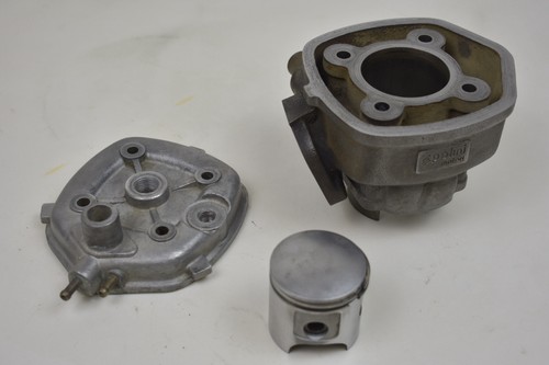 Polini corsa 70cc cilindro - lc,