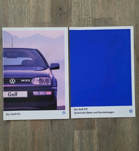 Golf gti iii - golf, 1997
