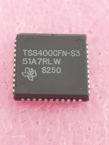 Tss400cfn plcc de - plcc,