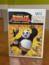 Kung Fu Panda Legendary