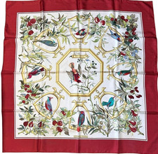 Sciarpa HERMES autentica 90