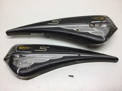 Serbatoio corno bici uomo