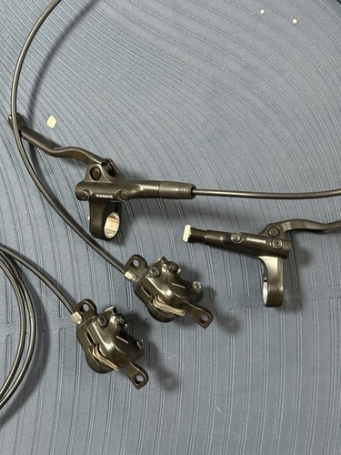 Set freni disco - set,