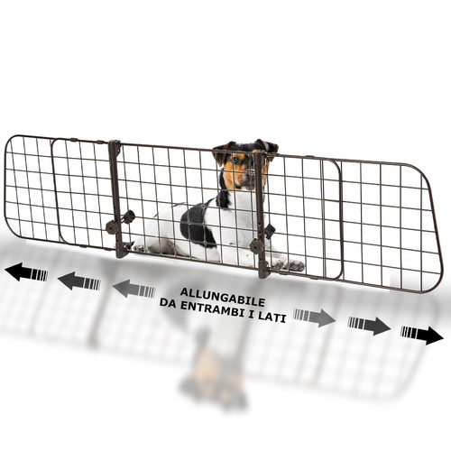 Barriera divisore universale - barriera,