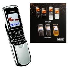 Nokia 8800 Slider telefoni