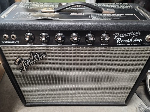 Fender ristampa princeton - ristampa,