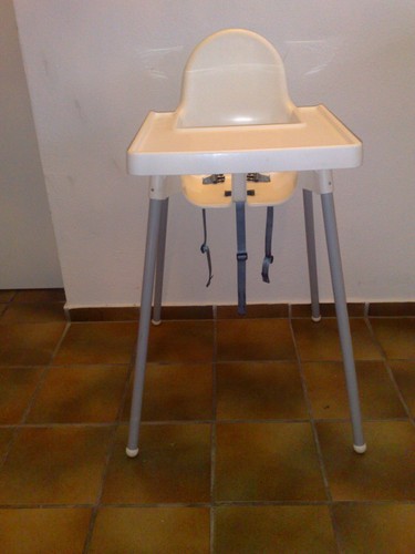 Ikea antilop seggiolone per - "antilop",
