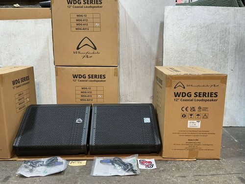 Wharfedale pro wdg - (4), wdg-a12