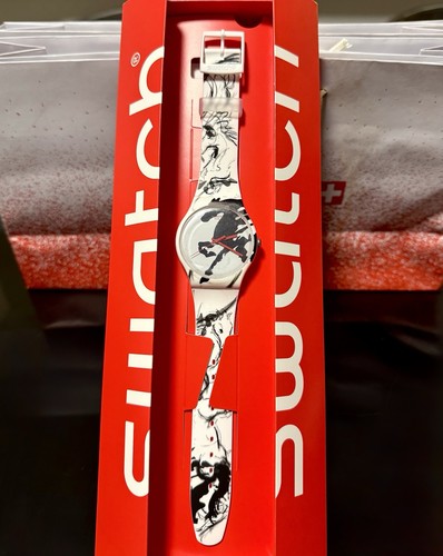Nuovo swatch anno - nuovo🚨, del