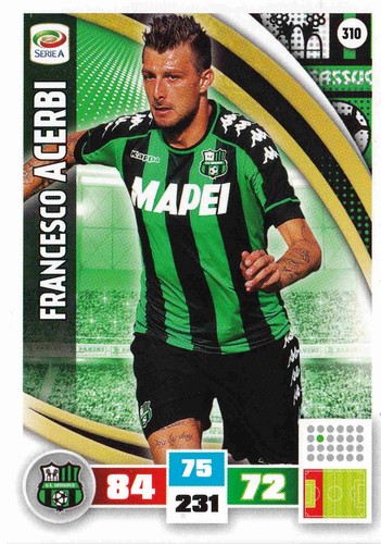 Panini calciatori 2016 2017 - panini,, 2016-2017