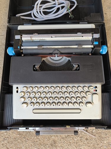 Olivetti lettera - olivetti, –