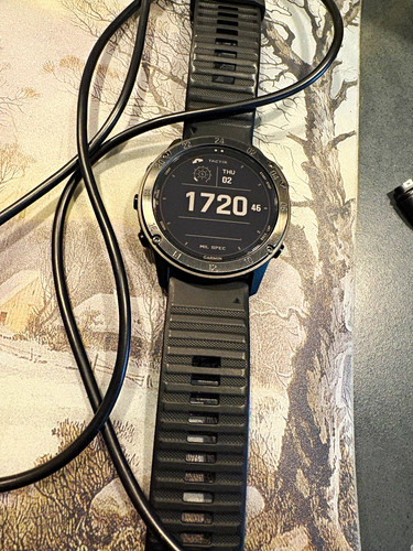 Garmin tactix delta asia - tactix, solar