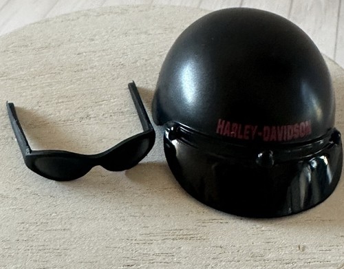 Barbie ken harley davidson - barbie,