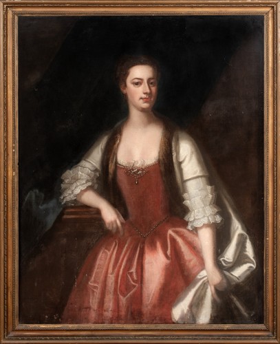 Ritratto lady mary - ritratto,