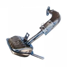 Marmitta Scarico Sito Leovince 0208 Vespa 50 Special 125 Primavera