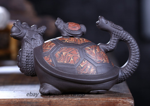 China yixing zisha pottery - china,