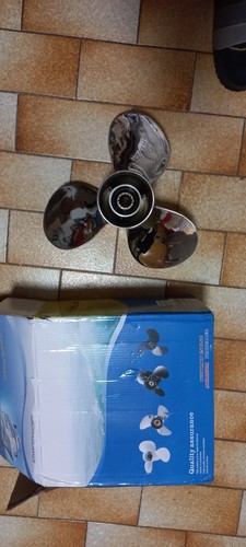 Elica inox per - elica,