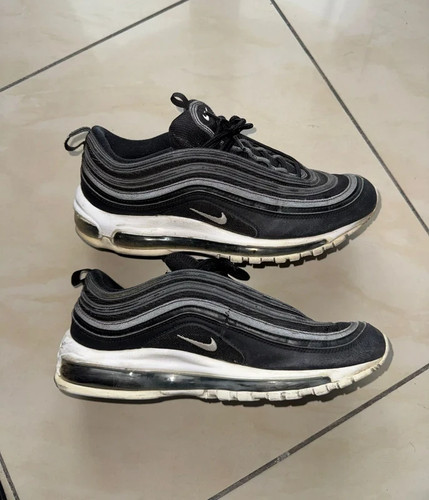 Nike air max - 97, bianche