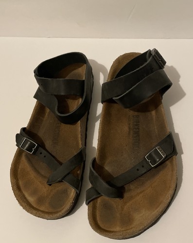Sandali donna birkenstock - donna, yara
