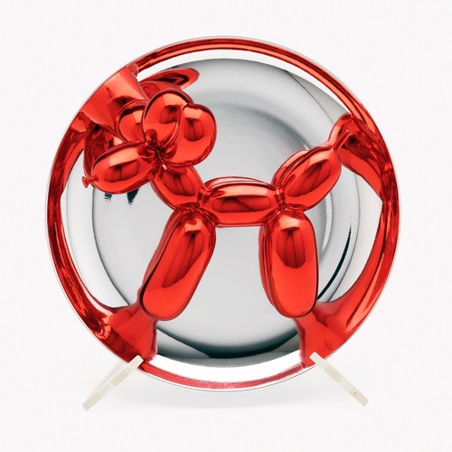 Jeff koons balloon - koons, "balloon