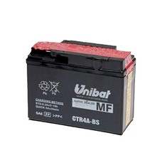 BATTERIA MOTO SCOOTER UNIBAT