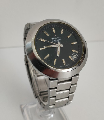 Zenith automatic 28800 vintage - zenith,