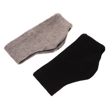  2 paraorecchie con fascia: paraorecchie per il freddo per donne e uomini -